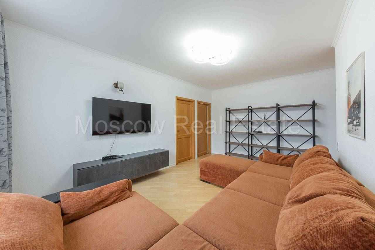 4-комнатная квартира, 120 м²
