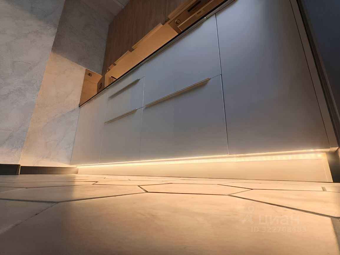 2-комнатная квартира, 50 м² — фотография 3
