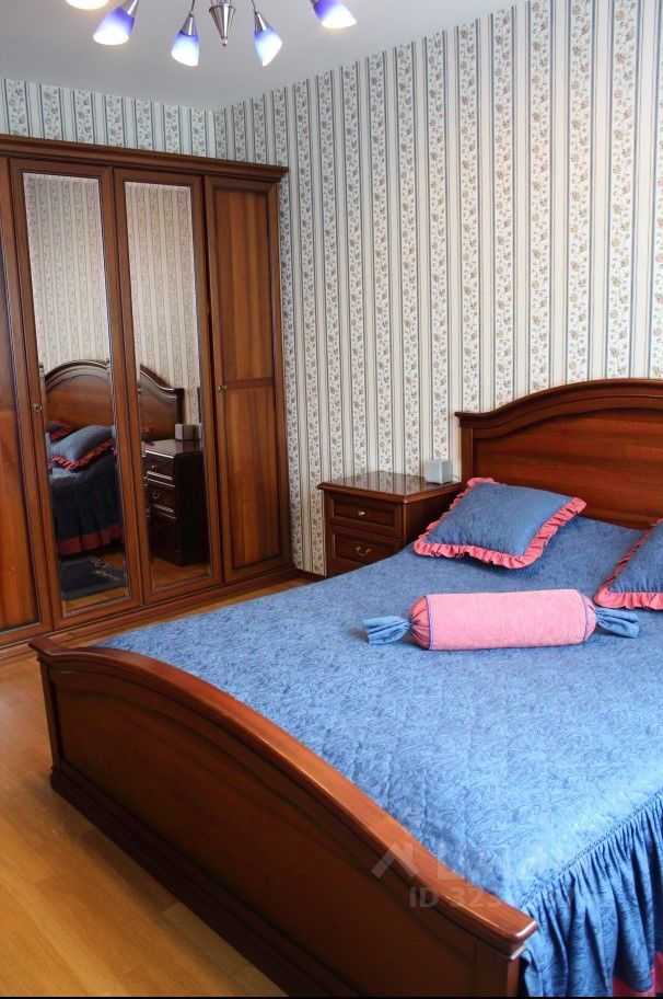 2-комнатная квартира, 64 м² — фотография 2
