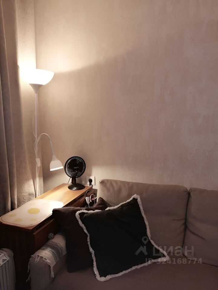 1-комнатная квартира, 40 м² — фотография 3