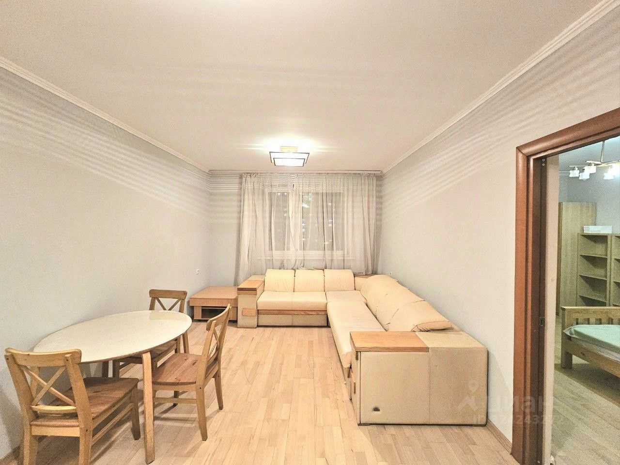 3-комнатная квартира, 75 м² — фотография 2