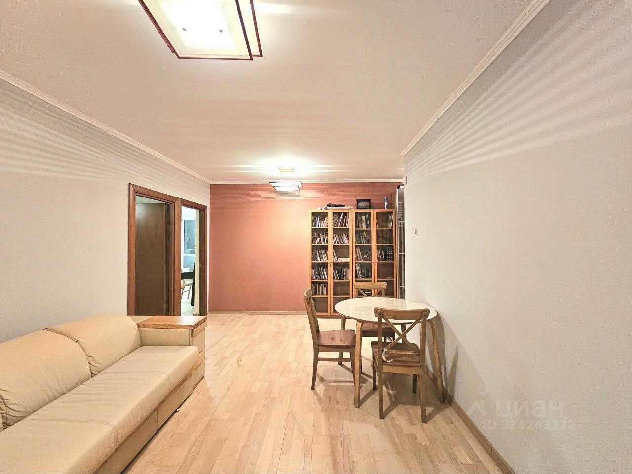 3-комнатная квартира, 75 м² — фотография 3