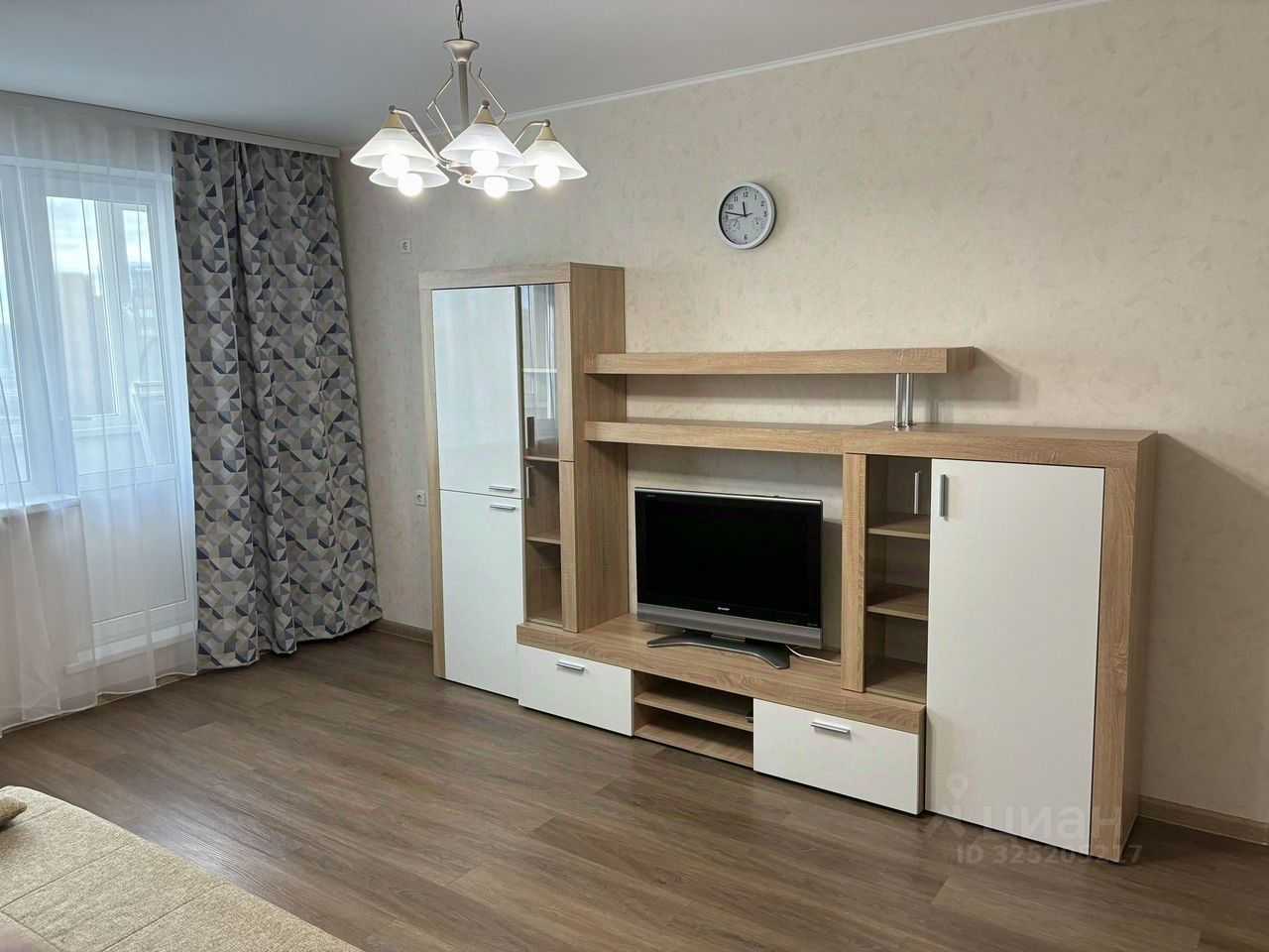 2-комнатная квартира, 55 м² — фотография 2