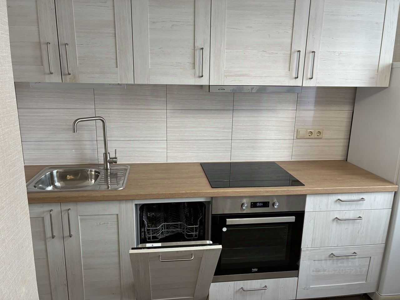 2-комнатная квартира, 55 м²