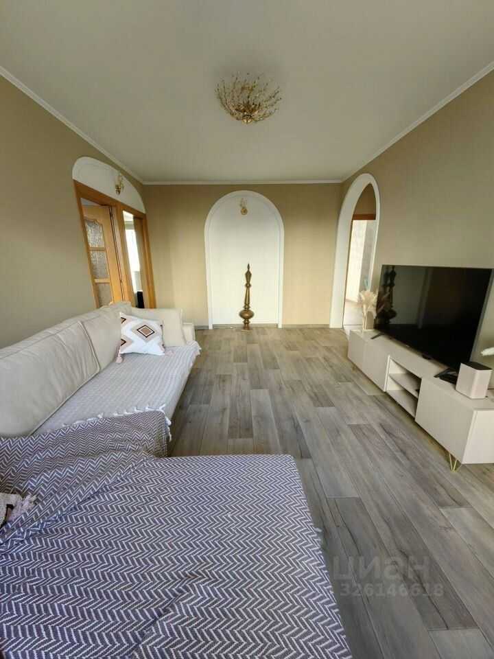 4-комнатная квартира, 117 м² — фотография 2