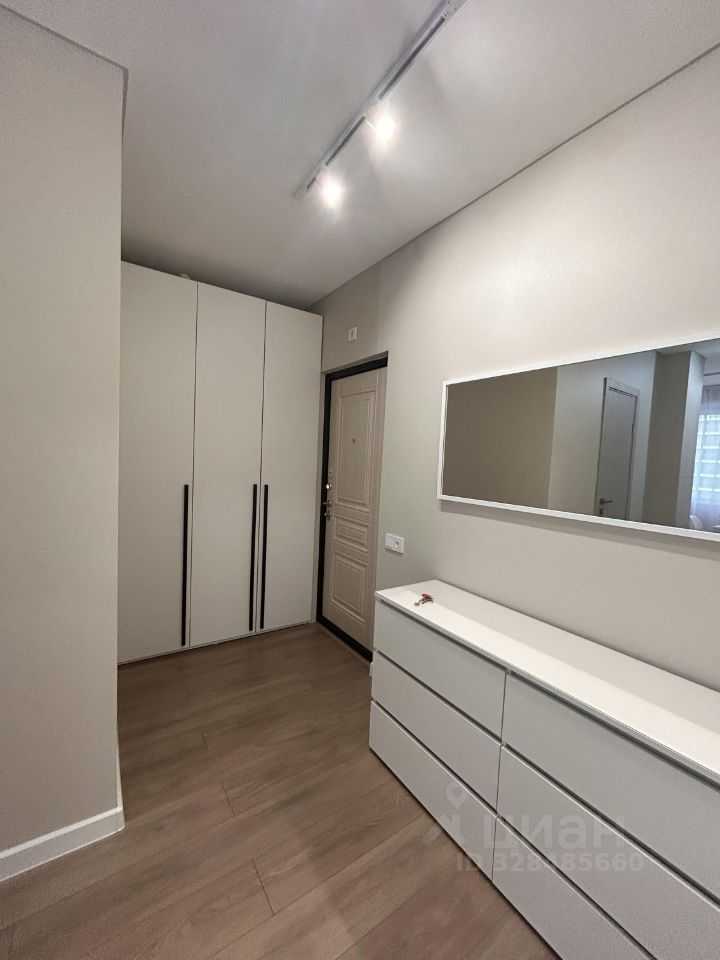 1-комнатная квартира, 43 м² — фотография 2
