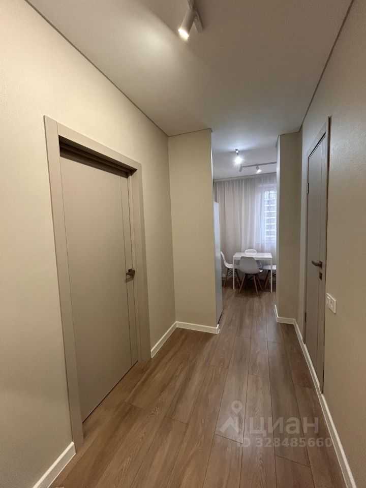 1-комнатная квартира, 43 м² — фотография 3