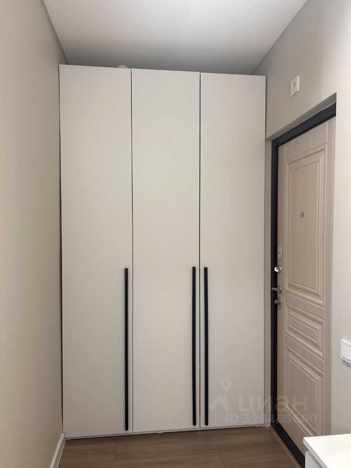 1-комнатная квартира, 43 м²