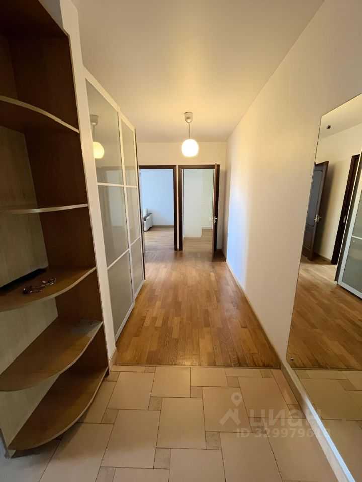 3-комнатная квартира, 75 м²