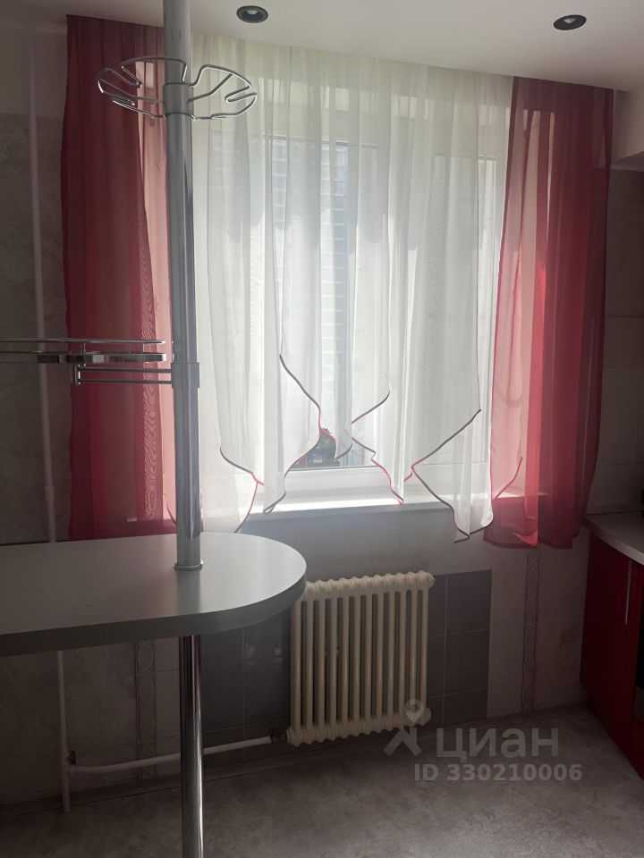 1-комнатная квартира, 40 м² — фотография 3