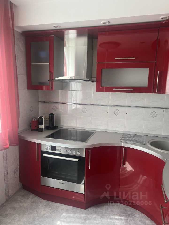 1-комнатная квартира, 40 м²