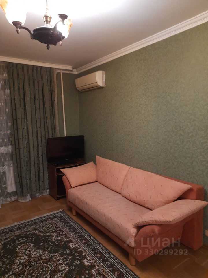 1-комнатная квартира, 38 м² — фотография 3