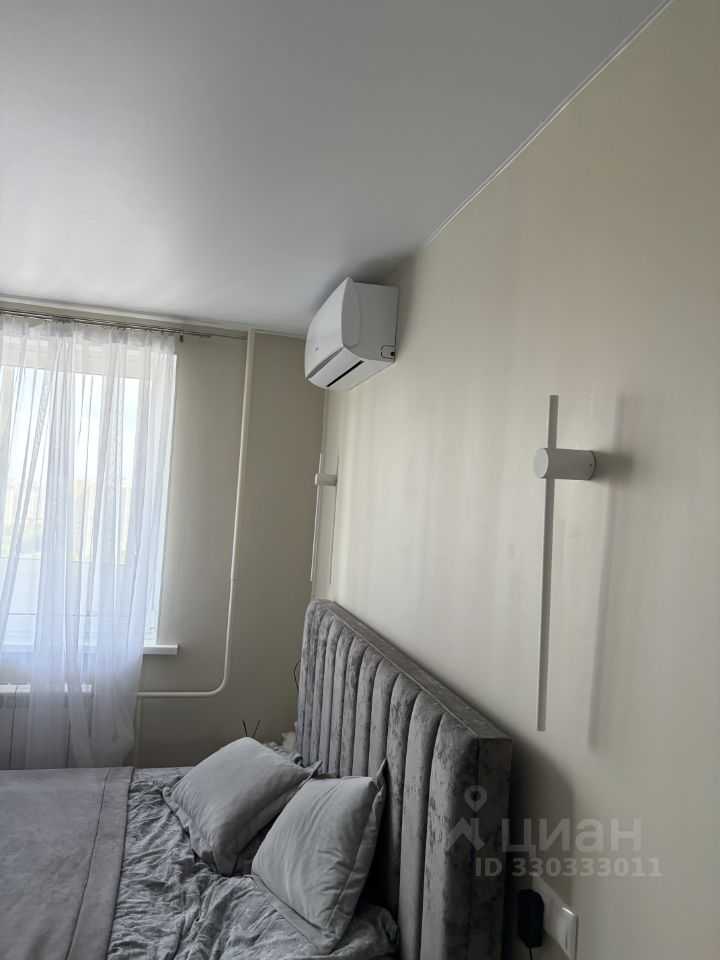 1-комнатная квартира, 37,1 м² — фотография 3