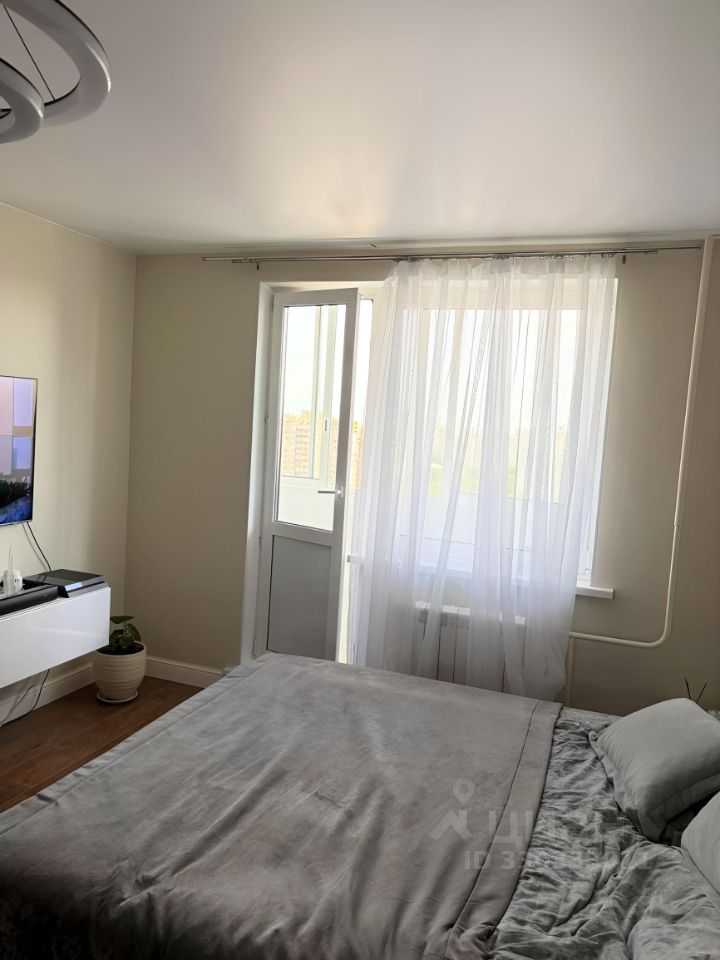 1-комнатная квартира, 37,1 м² — фотография 2