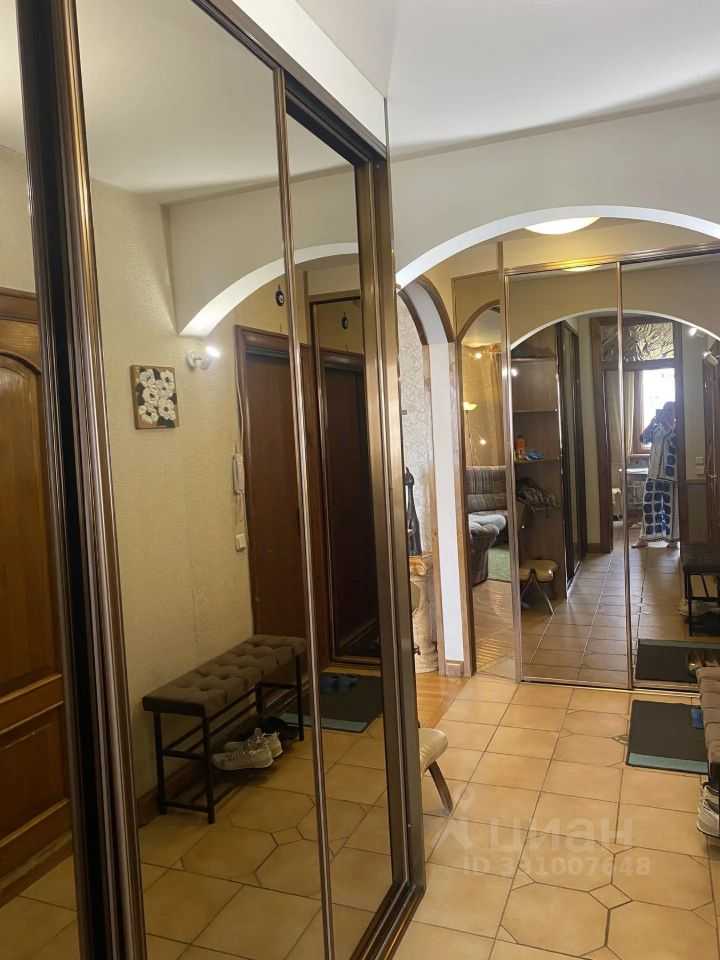 3-комнатная квартира, 72,7 м² — фотография 2