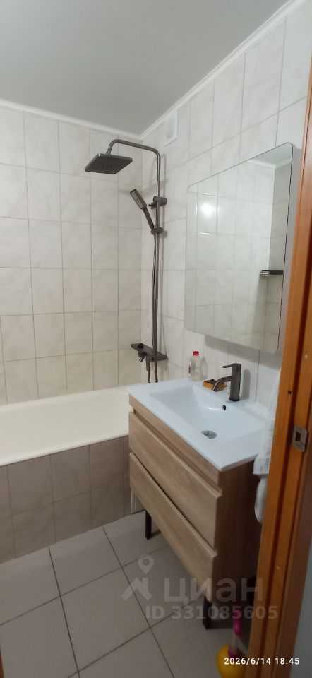 2-комнатная квартира, 62 м² — фотография 3