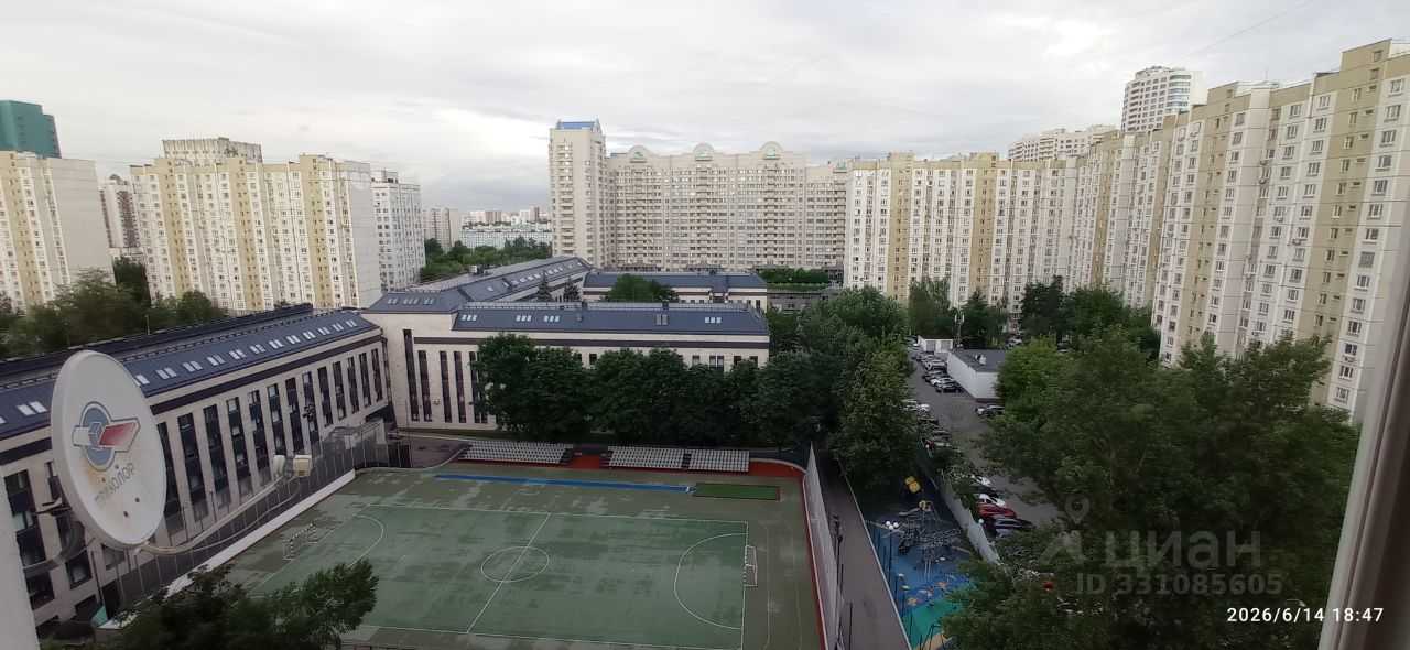 2-комнатная квартира, 62 м²