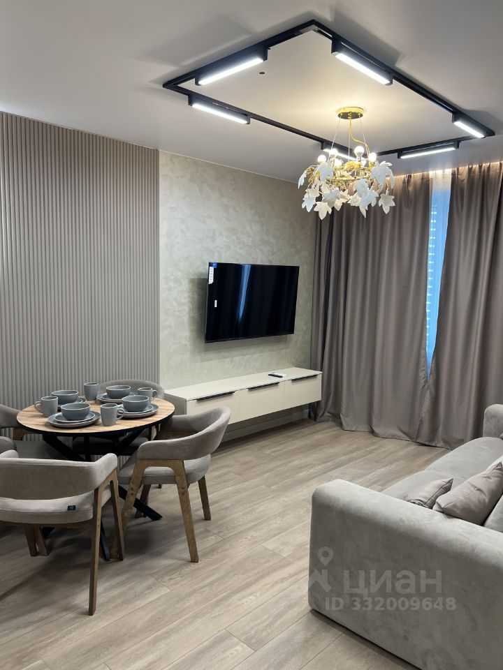 2-комнатная квартира, 39 м²