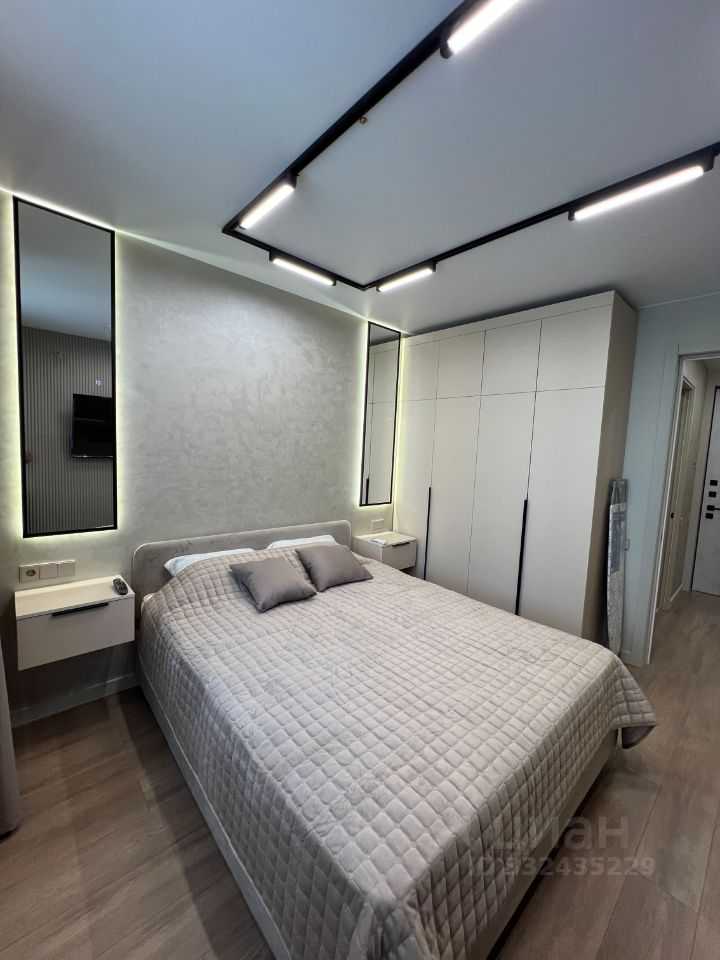 2-комнатная квартира, 38,8 м²