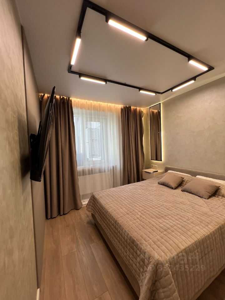2-комнатная квартира, 38,8 м² — фотография 3