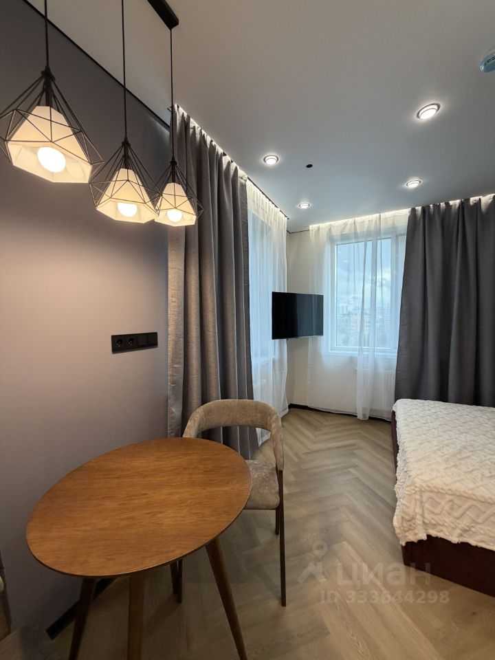 1-комнатная квартира, 23 м² — фотография 3
