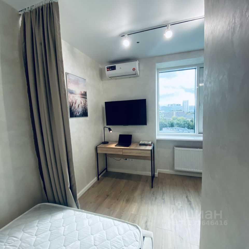 1-комнатная квартира, 23 м² — фотография 2