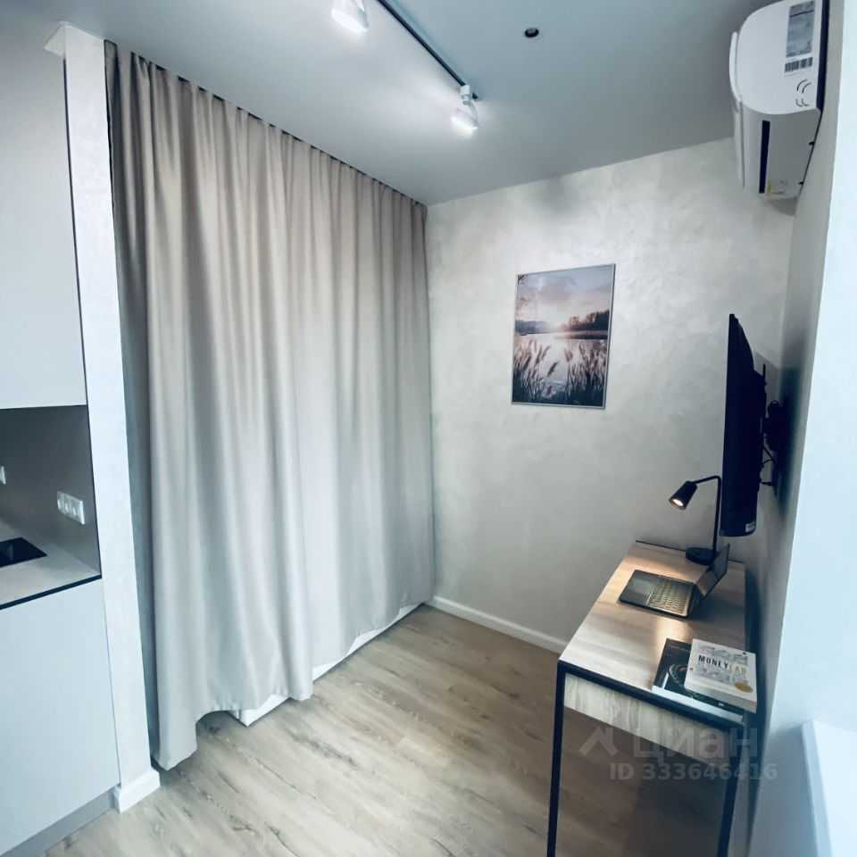 1-комнатная квартира, 23 м² — фотография 3