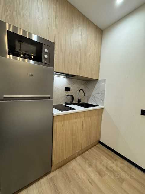 1-комнатная квартира, 19 м² — фотография 2