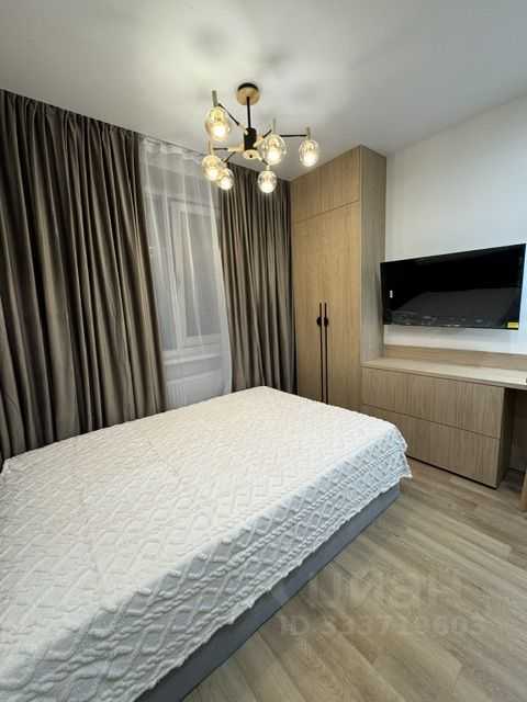 1-комнатная квартира, 19 м²