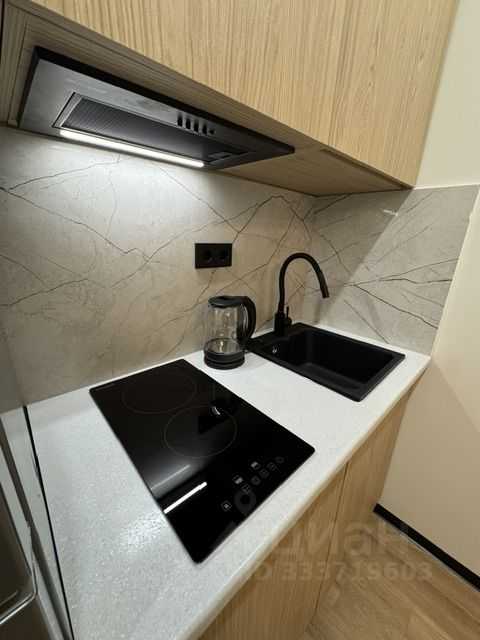 1-комнатная квартира, 19 м² — фотография 3