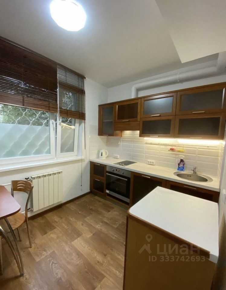 1-комнатная квартира, 37 м²