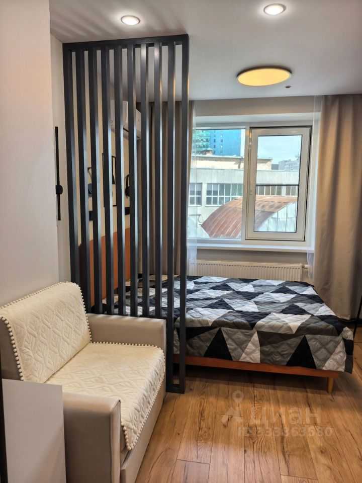 1-комнатная квартира, 22 м² — фотография 3