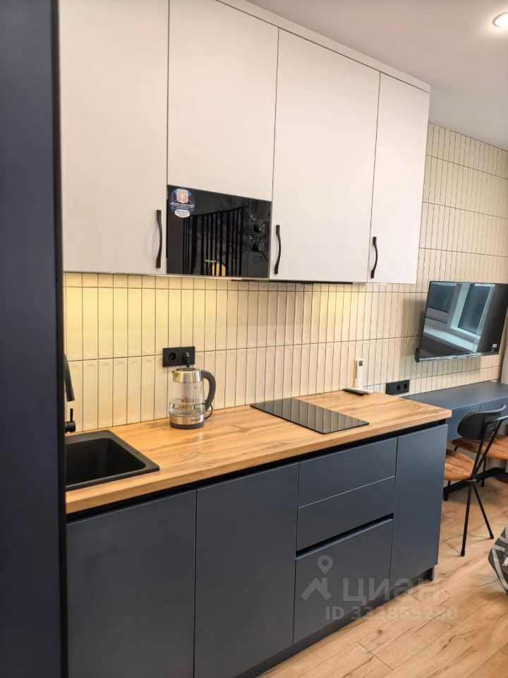 1-комнатная квартира, 21 м² — фотография 2