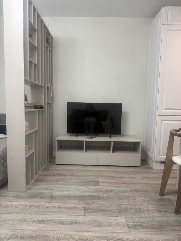 1-комнатная квартира, 28 м² — фотография 3