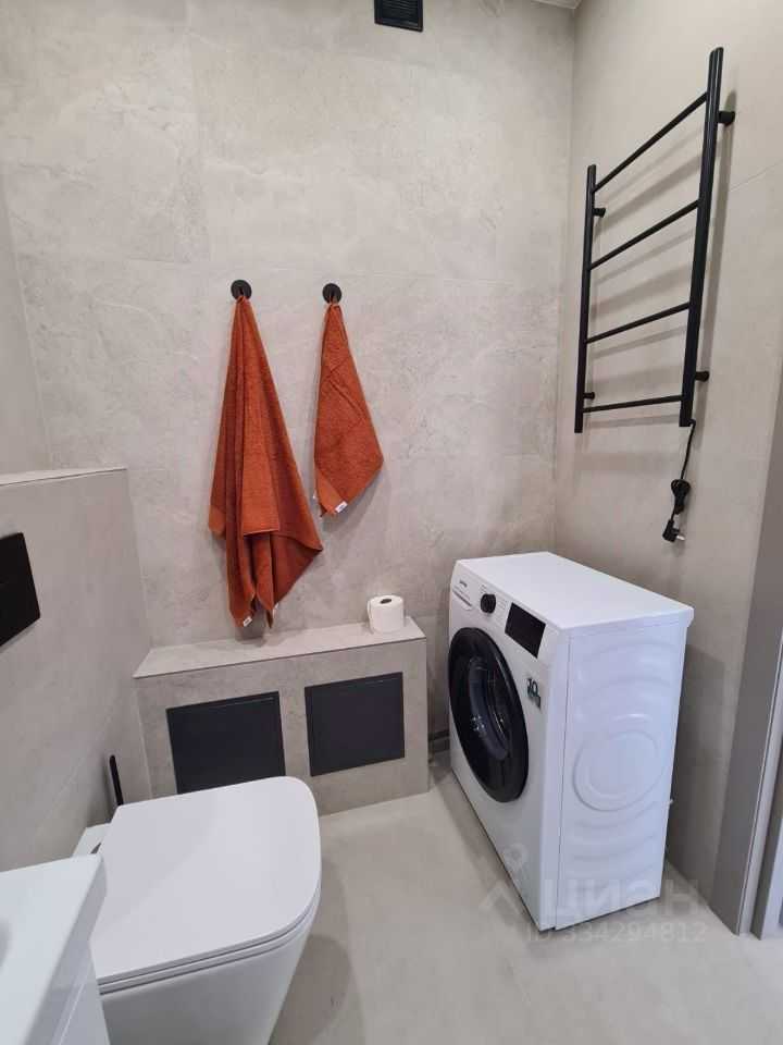 2-комнатная квартира, 40 м² — фотография 2