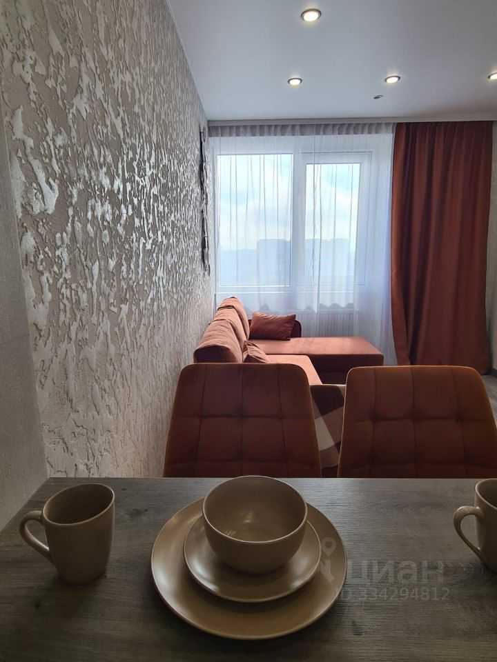 2-комнатная квартира, 40 м² — фотография 3