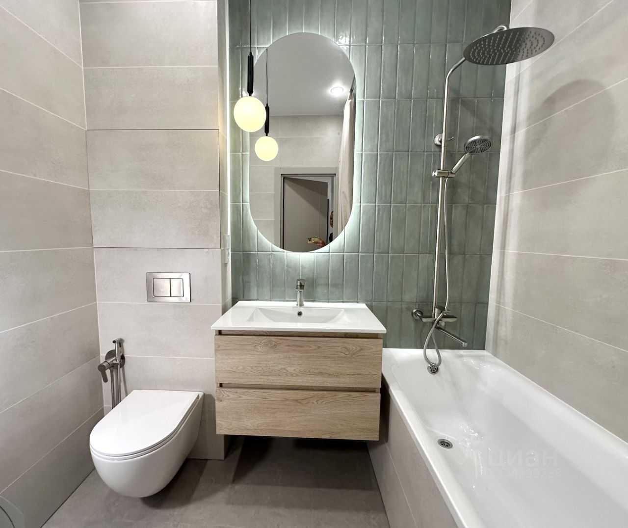 2-комнатная квартира, 40 м²