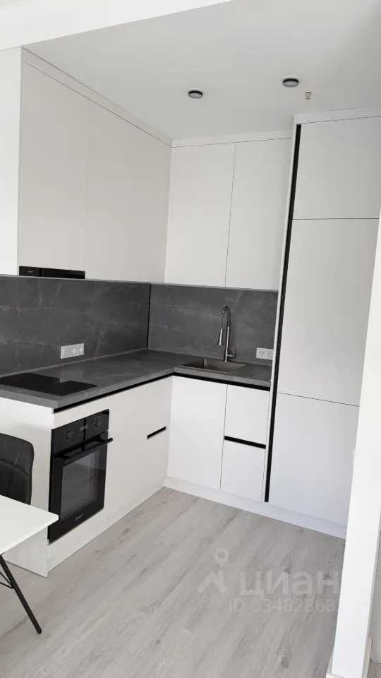 1-комнатная квартира, 28 м² — фотография 2
