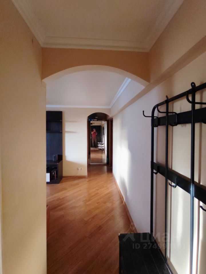 3-комнатная квартира, 56,7 м² — фотография 2