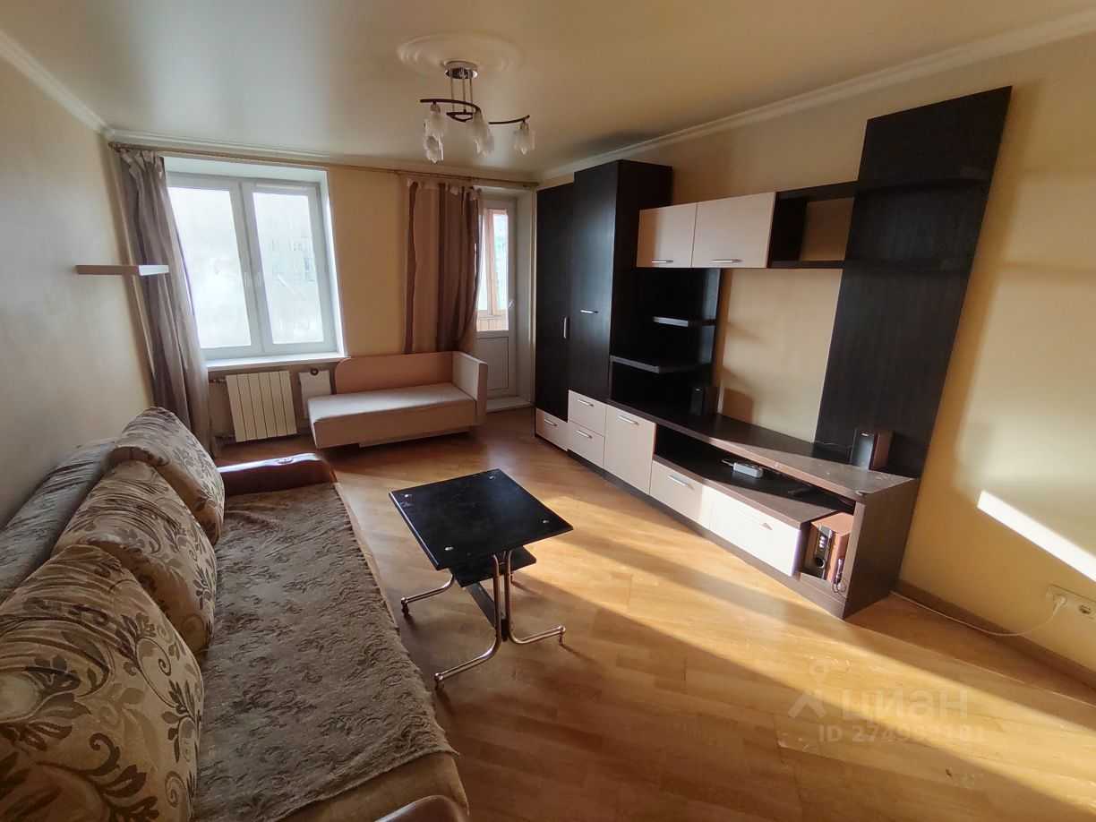 3-комнатная квартира, 56,7 м²