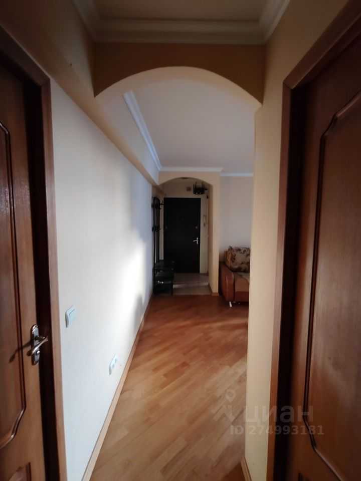 3-комнатная квартира, 56,7 м² — фотография 3