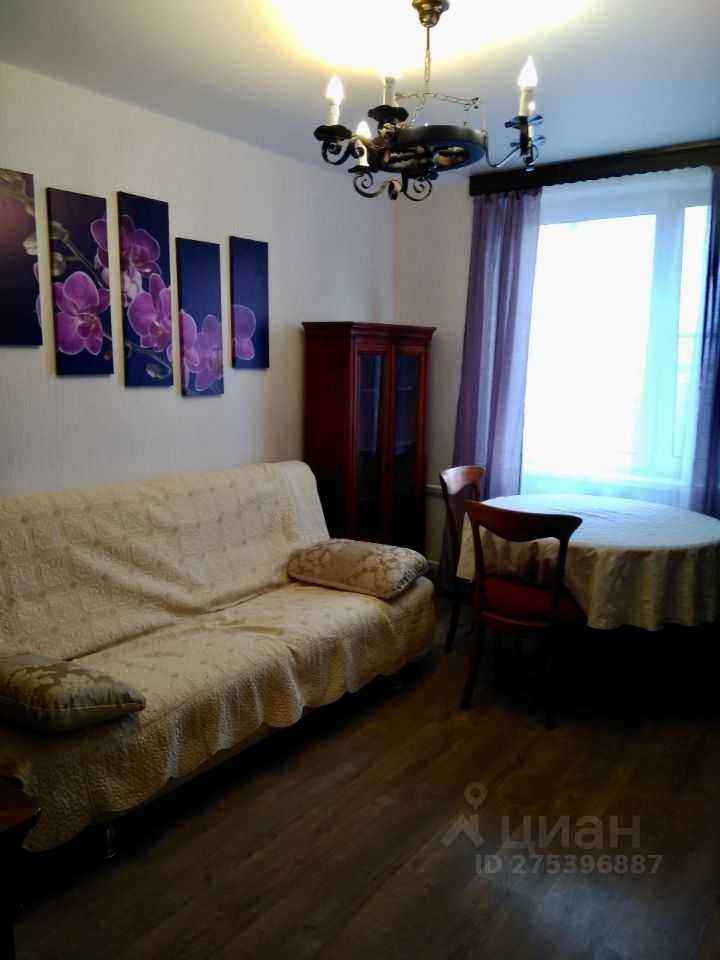 3-комнатная квартира, 64 м² — фотография 3