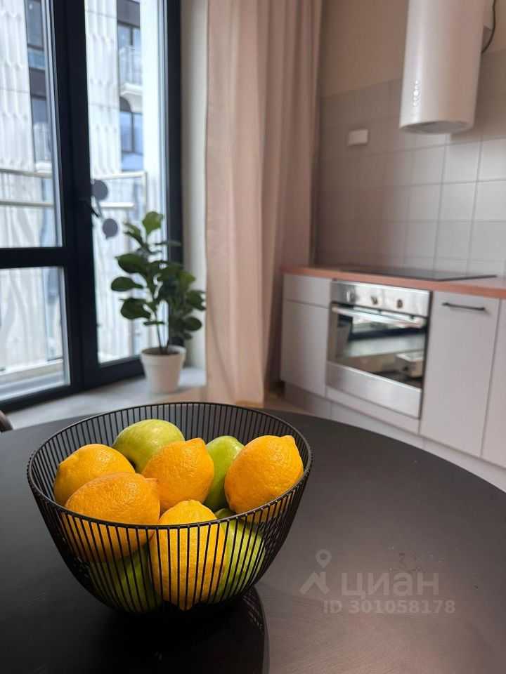 2-комнатная квартира, 56,5 м²