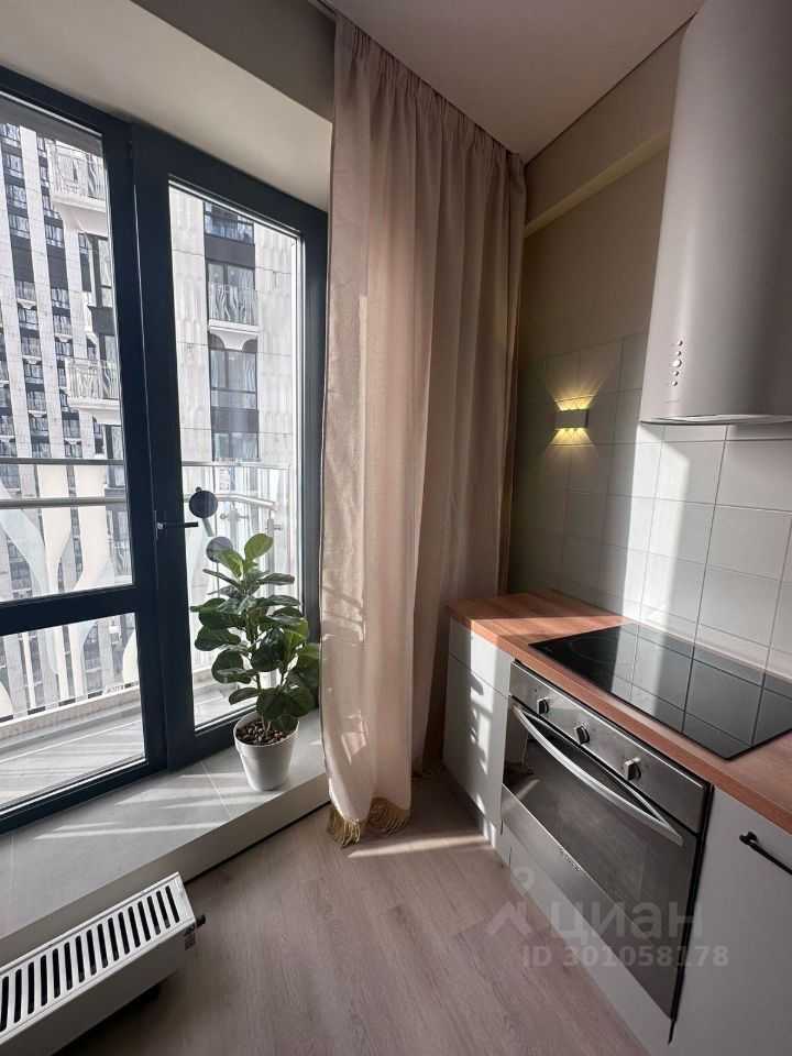 2-комнатная квартира, 56,5 м² — фотография 3