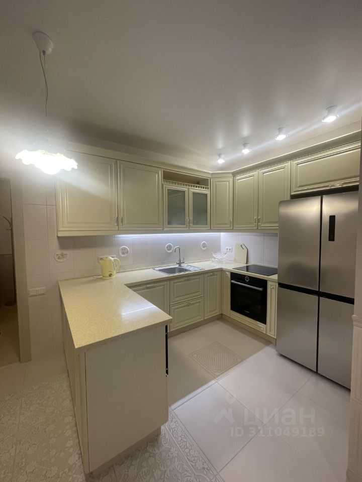 3-комнатная квартира, 100 м² — фотография 2