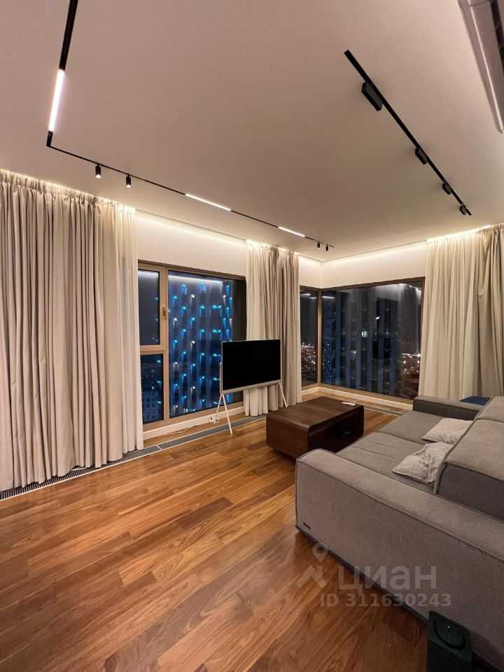 3-комнатная квартира, 75 м²