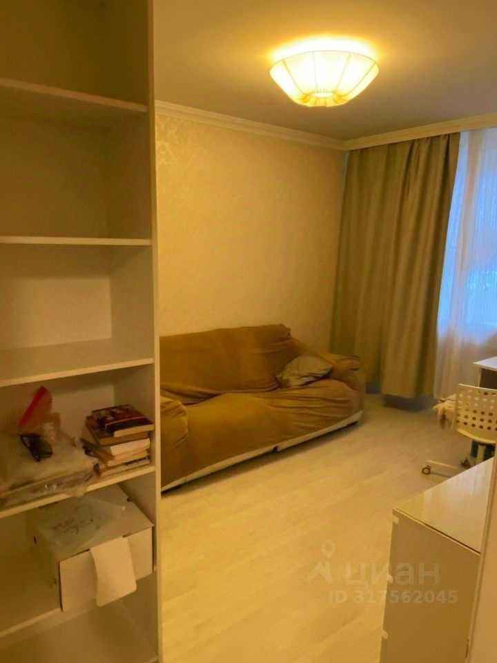 2-комнатная квартира, 60 м² — фотография 3