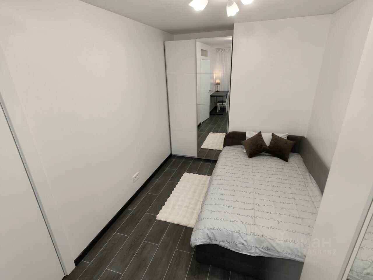 2-комнатная квартира, 40 м²