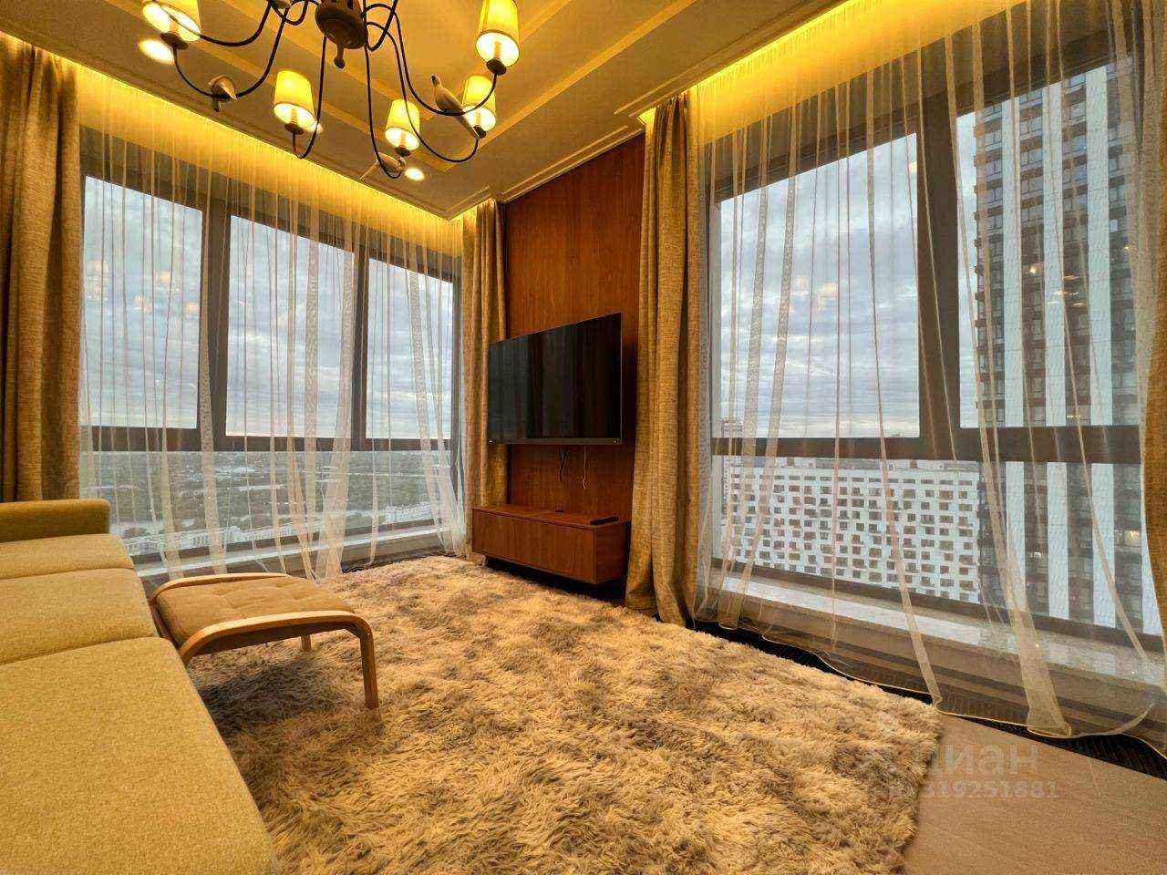 2-комнатная квартира, 58 м²