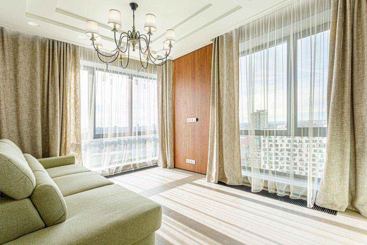 2-комнатная квартира, 58 м² — фотография 2